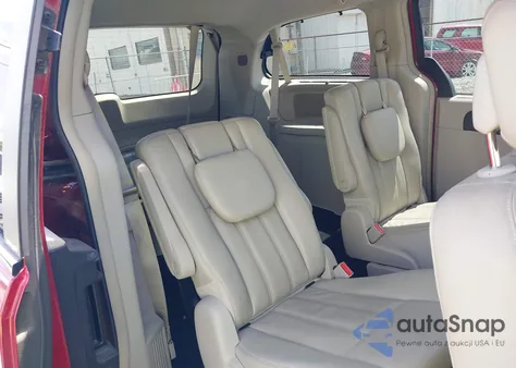 2013 Chrysler Town & Country Touring-L from USA, damaged, VIN 2C4RC1CG6DR767103